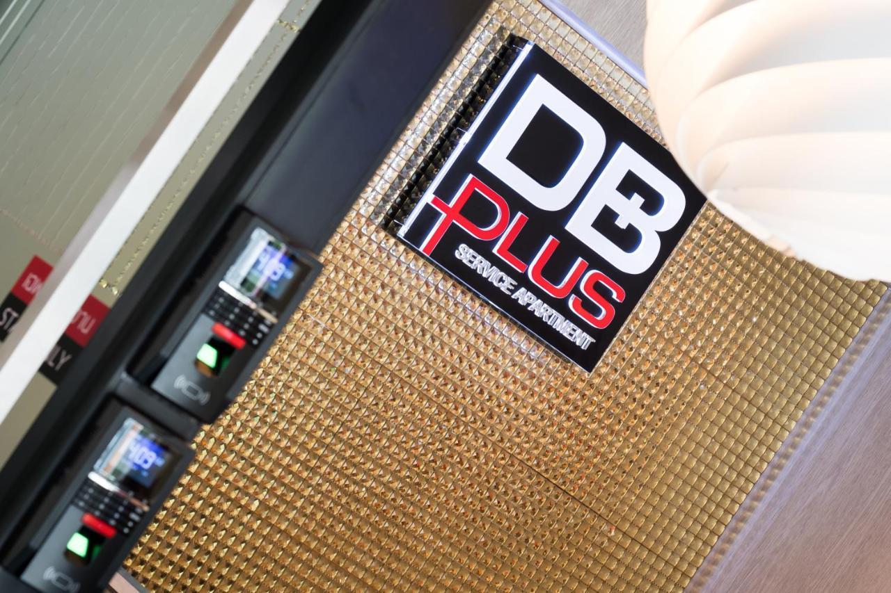 Db Plus 5 Bangkok Eksteriør bilde