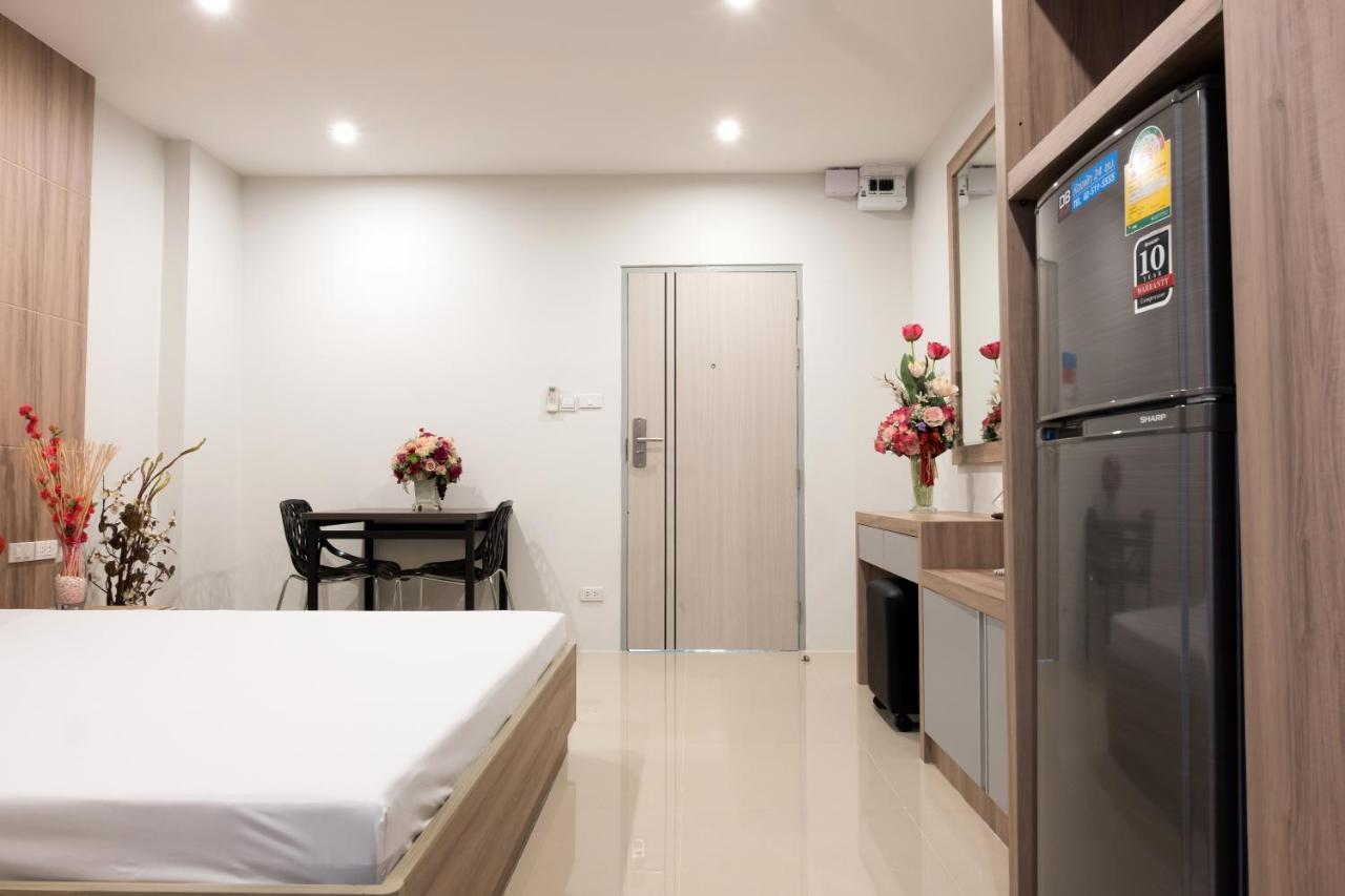 Db Plus 5 Bangkok Eksteriør bilde