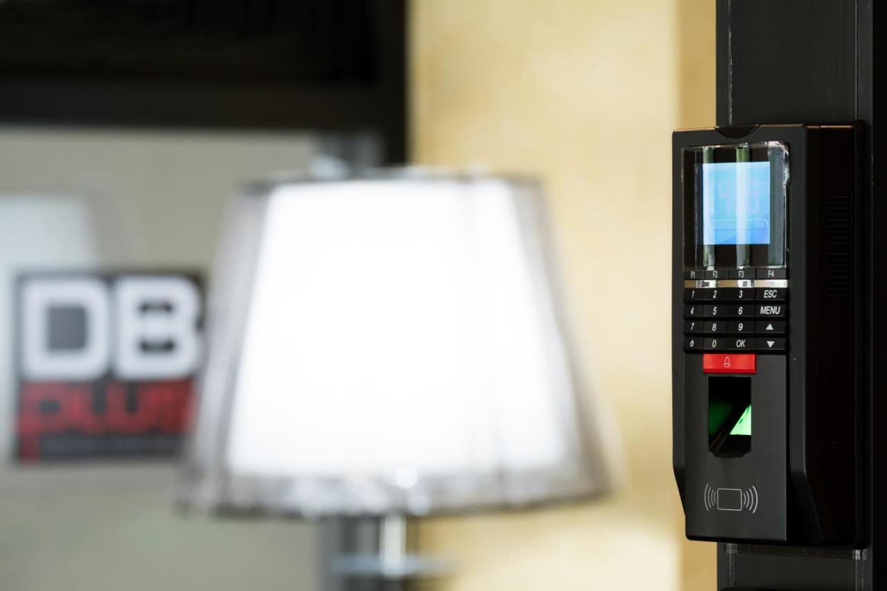 Db Plus 5 Bangkok Eksteriør bilde