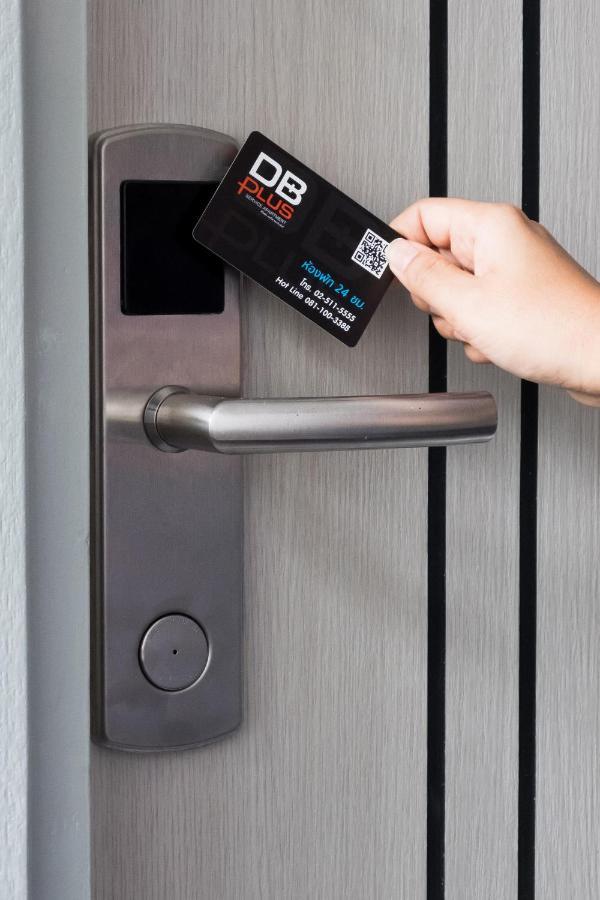 Db Plus 5 Bangkok Eksteriør bilde